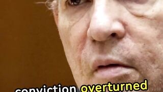 Harvey Weinstein's rape conviction overturned in New York; DA will attempt to retry