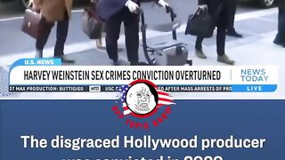 The Harvey Weinstein Conviction Overturned