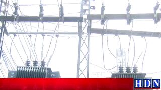 گجرات اور ٹانڈہ میں بجلی چوری کرنے والوں کے خلاف واپڈا کا  میں