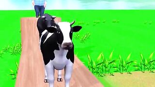 Moto Jumping on Animals ???????? vfx funny video #satisfying #asmr #fwm