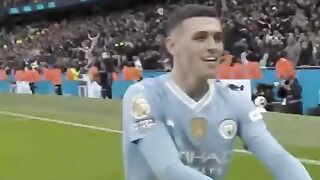 Brighton vs man city com de forem #foden Foden 23 24