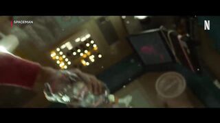 Spaceman | Official Trailer | Netflix