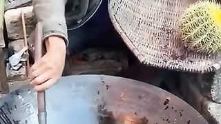 How to make CACTUS/Как приготовить КАКТУС