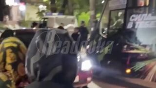 A fight involving 100 people occurred in Dagestan