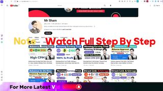 Apply Adsense Id & Pin Without 10$ Threshold | Get Instant ID & Pin Verification 2024