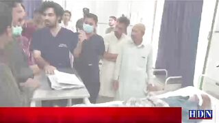 ڈپٹی کمشنر کا سانحہ عزیز بھٹی ھسپتال کے ذمہ داروں کے خلاف بڑا ایکشن #hdn