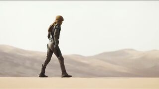 Dune 2 movi best scene
