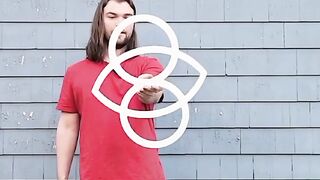 Eye rings rotation - it kept getting better and better.