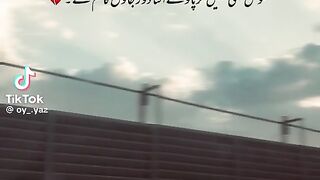 Urdu poetry