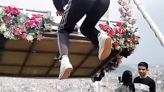 high altitude