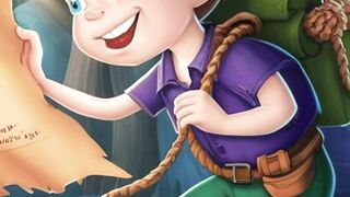 Crystal Caverns Adventure: Kids' Story. part 2