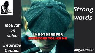Mistakes are there for your growth. #thomasshelby #peakyblinders #motivation #quotes.