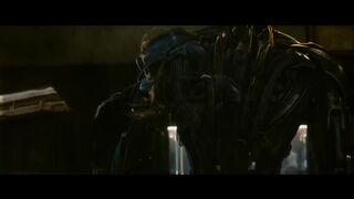 Avengers vs Ultron Fight