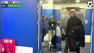 Man City 4-0 Brighton Extended Highlights