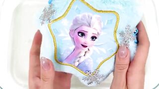 DIY Frozen theme, fresh summer blue, various little favorites, love it