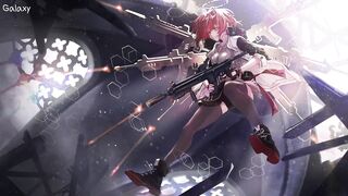 Nightcore - In My Bones (Lyrics) Justin Mylo & Ryos (feat.SBSTN)