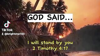 The promise of the love ???? that God has for each of us ????????????????