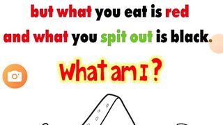 The riddle for smart people: Who am I?