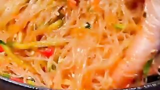 spicy vermicelli