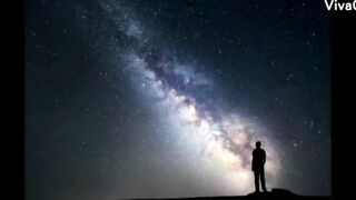 كيف تحسب بعد اى نجم  ببساطه       How to calculate the distance of any star simply