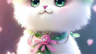 Best video of beauty cats