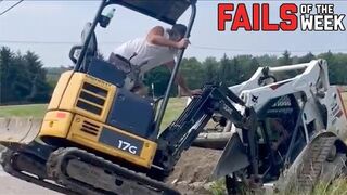 Funniest Fails Of The Week! ????