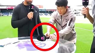 Son Respect Moments ????