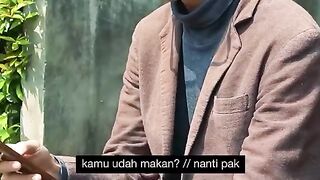 Ayahku yg bawel cuplikan 1