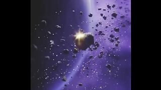 كيف تشكل القمر؟ How was the moon formed?