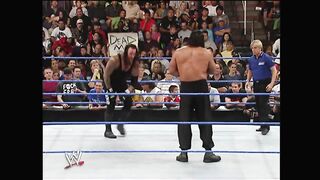 The Undertaker vs. The Great Khali_ WWE Judgment Day 2024