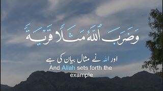 Surah al nahal
