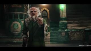Aang VS Bumi Full Fight _ Avatar The Last Airbender Netflix,2024