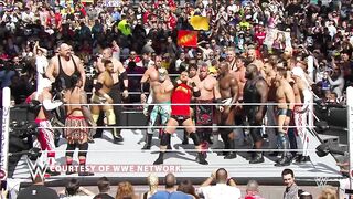 Andre the Giant Memorial Battle Royal_ WrestleMania 31 Kickoff,2024
