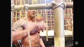Batista vs. The Great Khali - Punjabi Prison Match_  2024