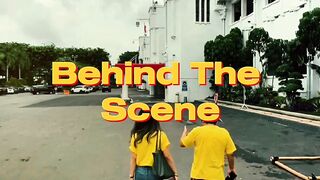Behind The Scene of Kartolo Numpak Terang Bulan Tour - Part 3