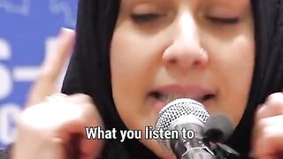 I love Allah