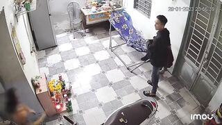 house  wife