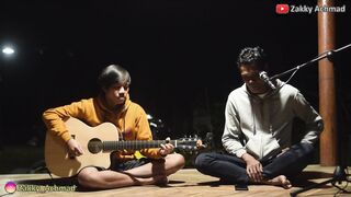 Tertinggalkan Waktu - Peterpan By Tono 7 Agus Live Cover Akustik