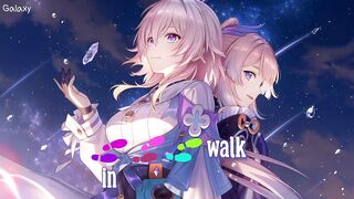 Nightcore - Escaping Gravitiy (Lyrics)