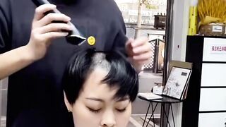 Let you walk out of this barber shop smiling