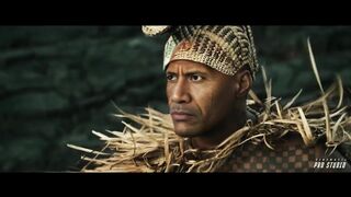 MOANA Live Action - Official Trailer (2024) Zendaya, Dwayne Johnson | Disney+