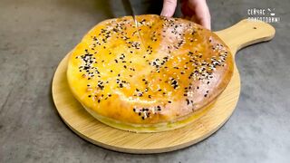 Вот что я делаю с СОЛЕНЫМИ ОГУРЦАМИ, если они остаются до весны!