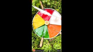 Food lollop makeing satisfying video