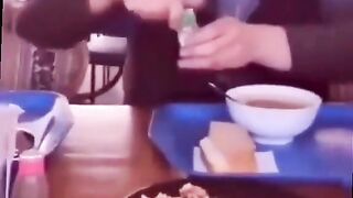 His Reaction Was Priceless.