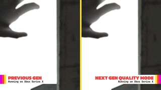 Fallout 4 Next Gen Update Comparison