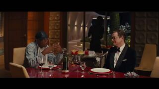 Kingsman: The Secret Service (2014) Hollywood Hindi Dubbed full Movie