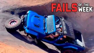 Fails of the Week  Best Fails You've Never Seen!