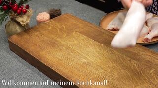 Ich habe noch nie so leckeres Hühnchen gegessen ❗Ungarisches Hühnchenrezept