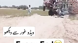 Funny ka end ho Gaya