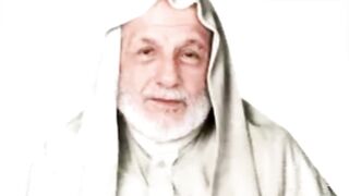 Famous Arab mufkir Dr Ali tantanavi